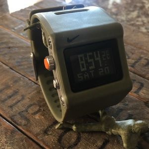 Nike | Accessories | Nike Mettle Watch 